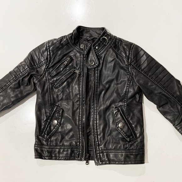 Urban Republic Jackets & Coats Rebel With A Leather Jacket Poshmark